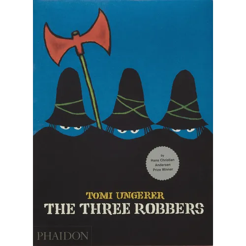 The Three Robbers - Hardcover