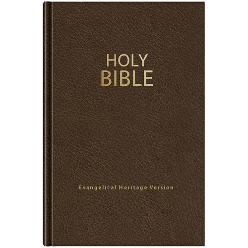 Holy Bible (Ehv): Evangelical Heritage Version - Hardcover