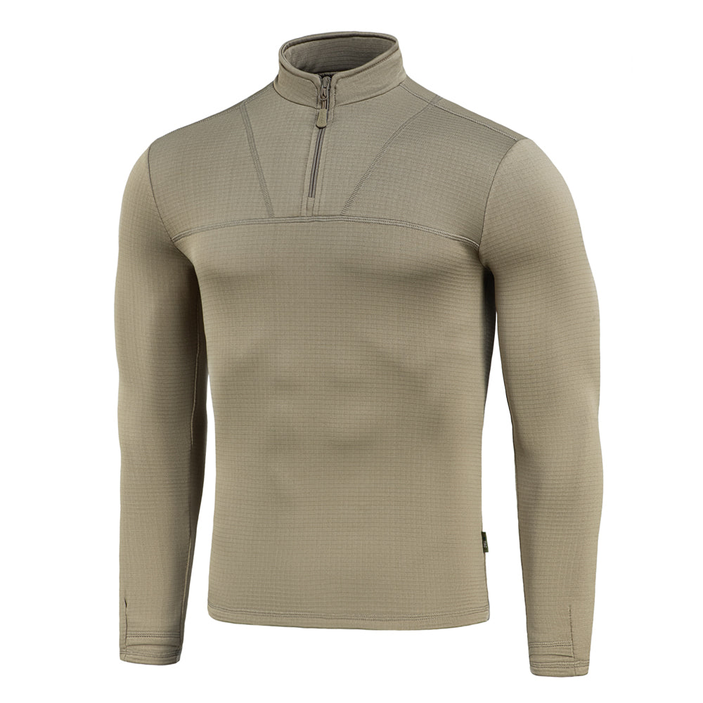 M-Tac Fleece Thermal Shirt Delta Level 2