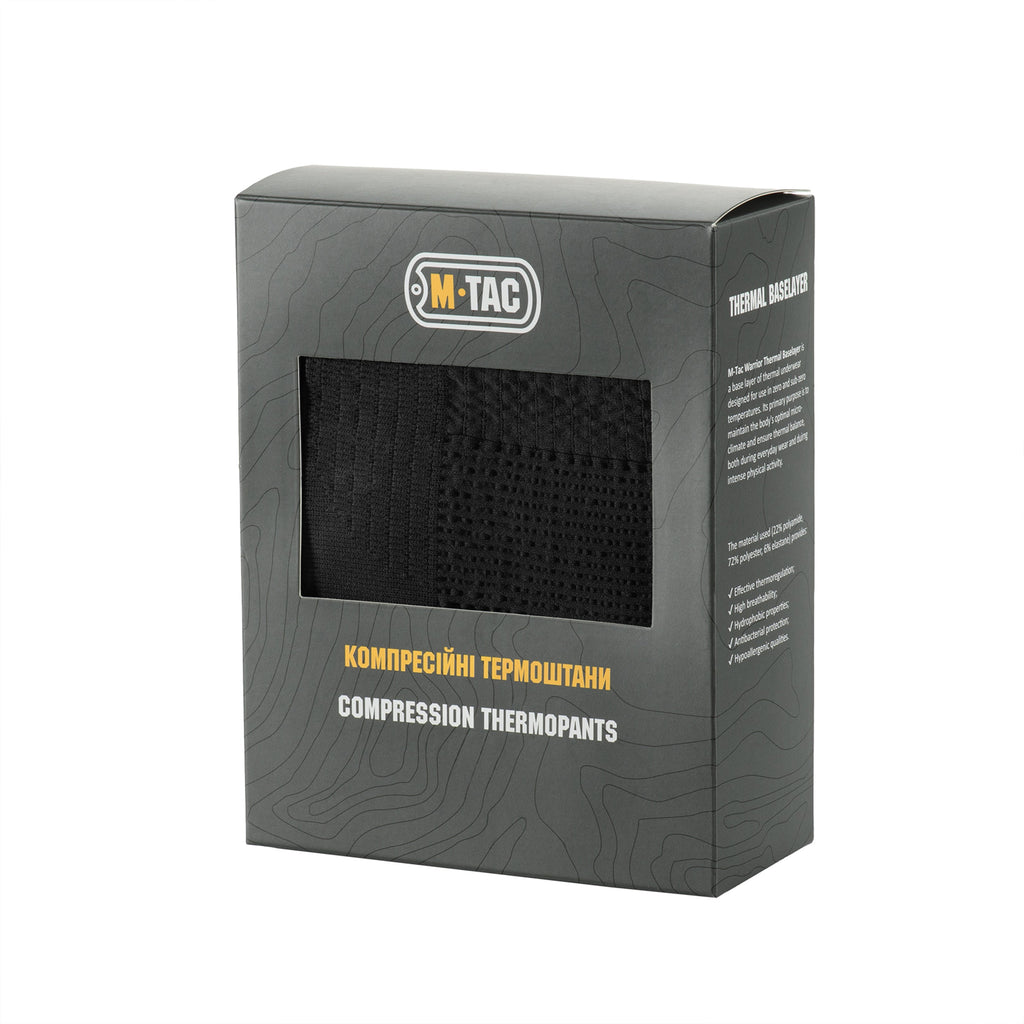 M-Tac Compression Thermal Pants