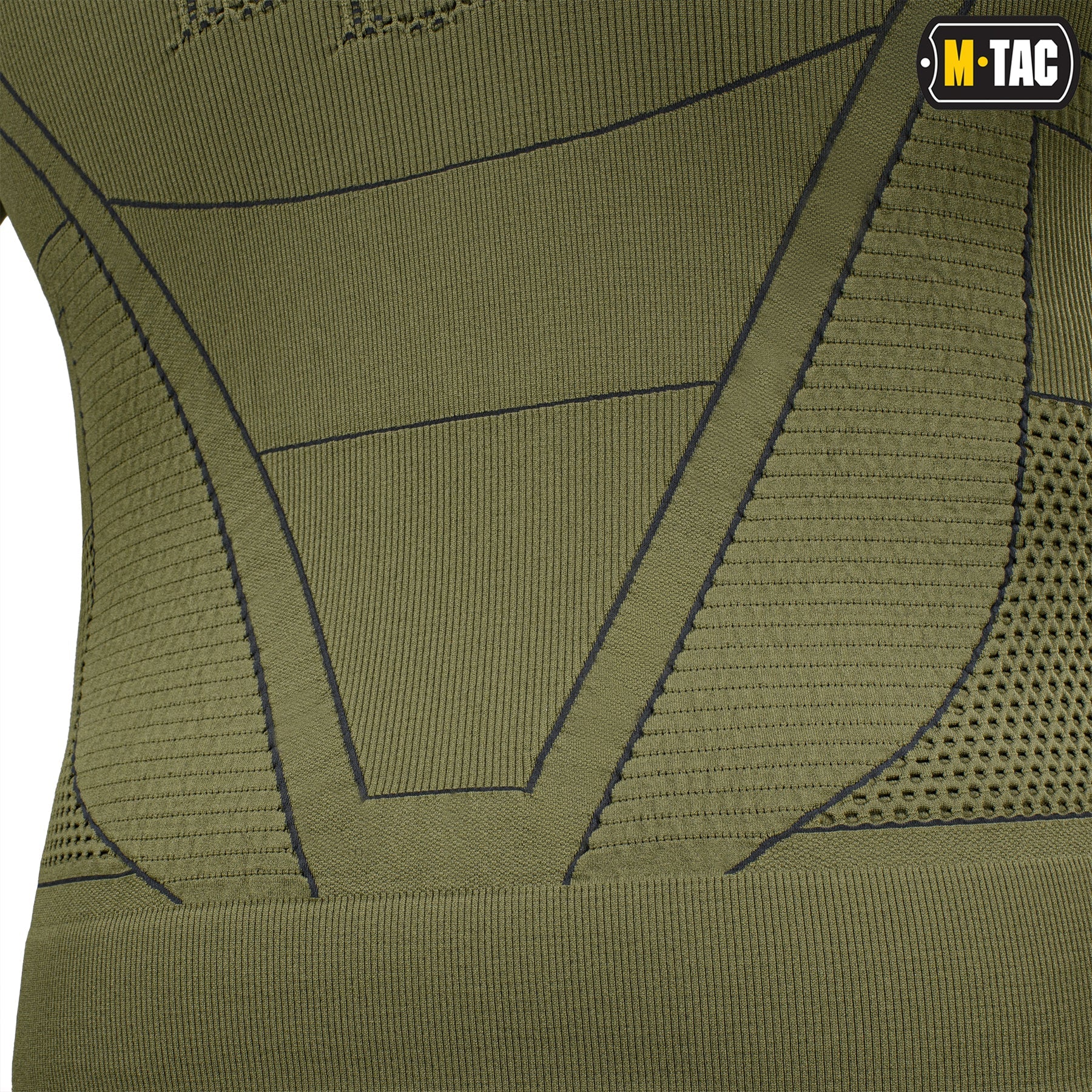M-Tac Compression Thermal Shirt