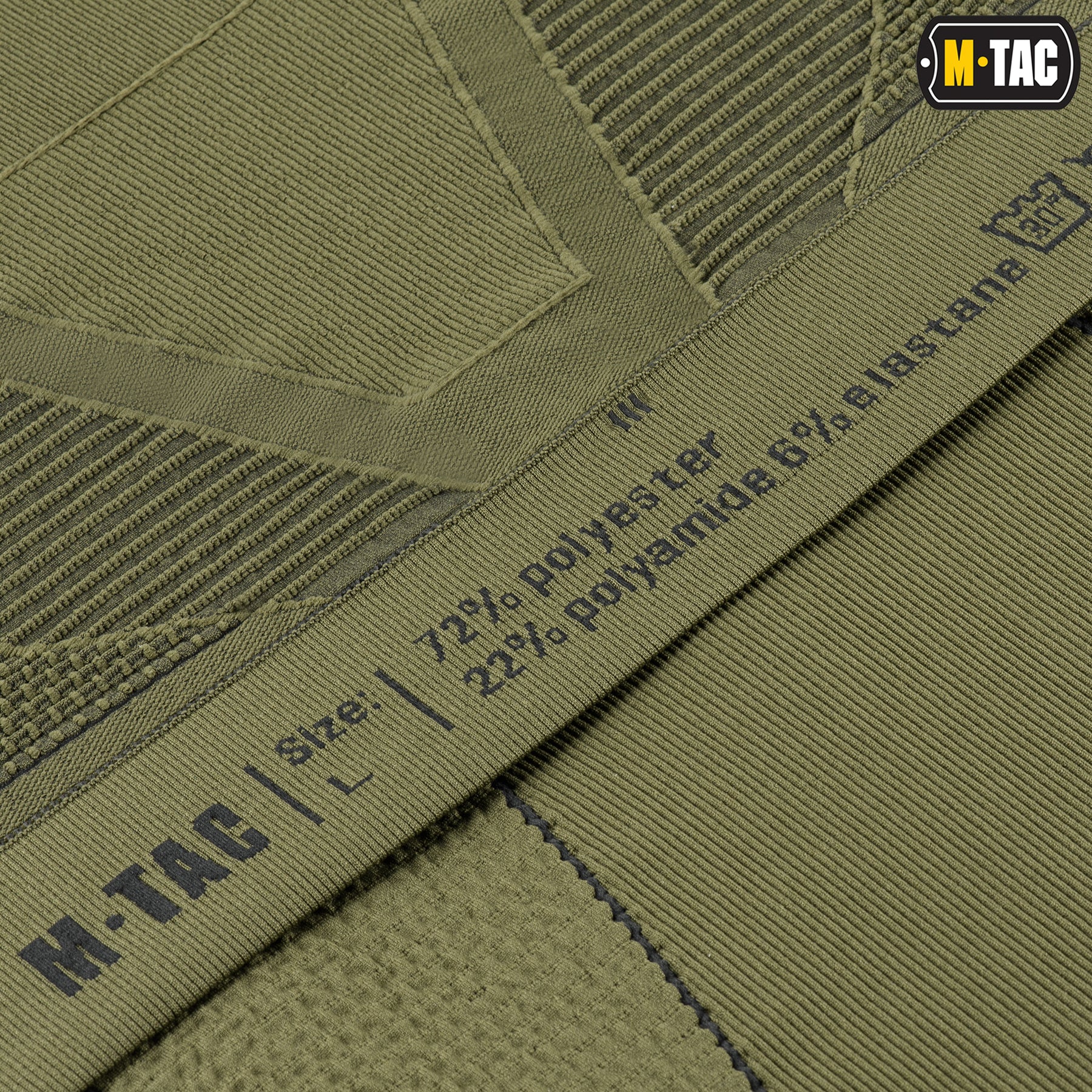 M-Tac Compression Thermal Shirt