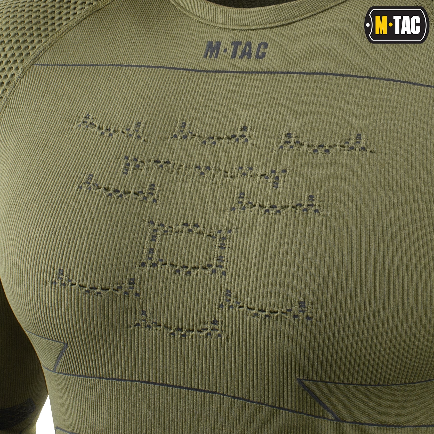 M-Tac Compression Thermal Shirt
