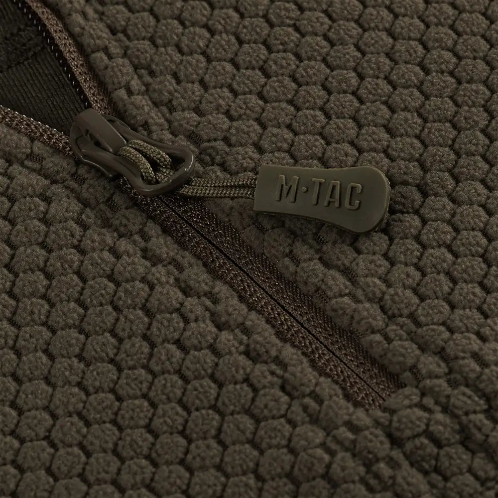 M-Tac Fleece Thermal Shirt Delta Level 2 Hex