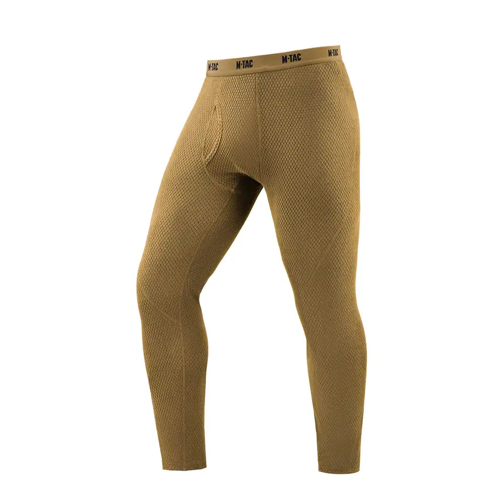 M-Tac Fleece Thermal Pants Delta Level 2 Hex