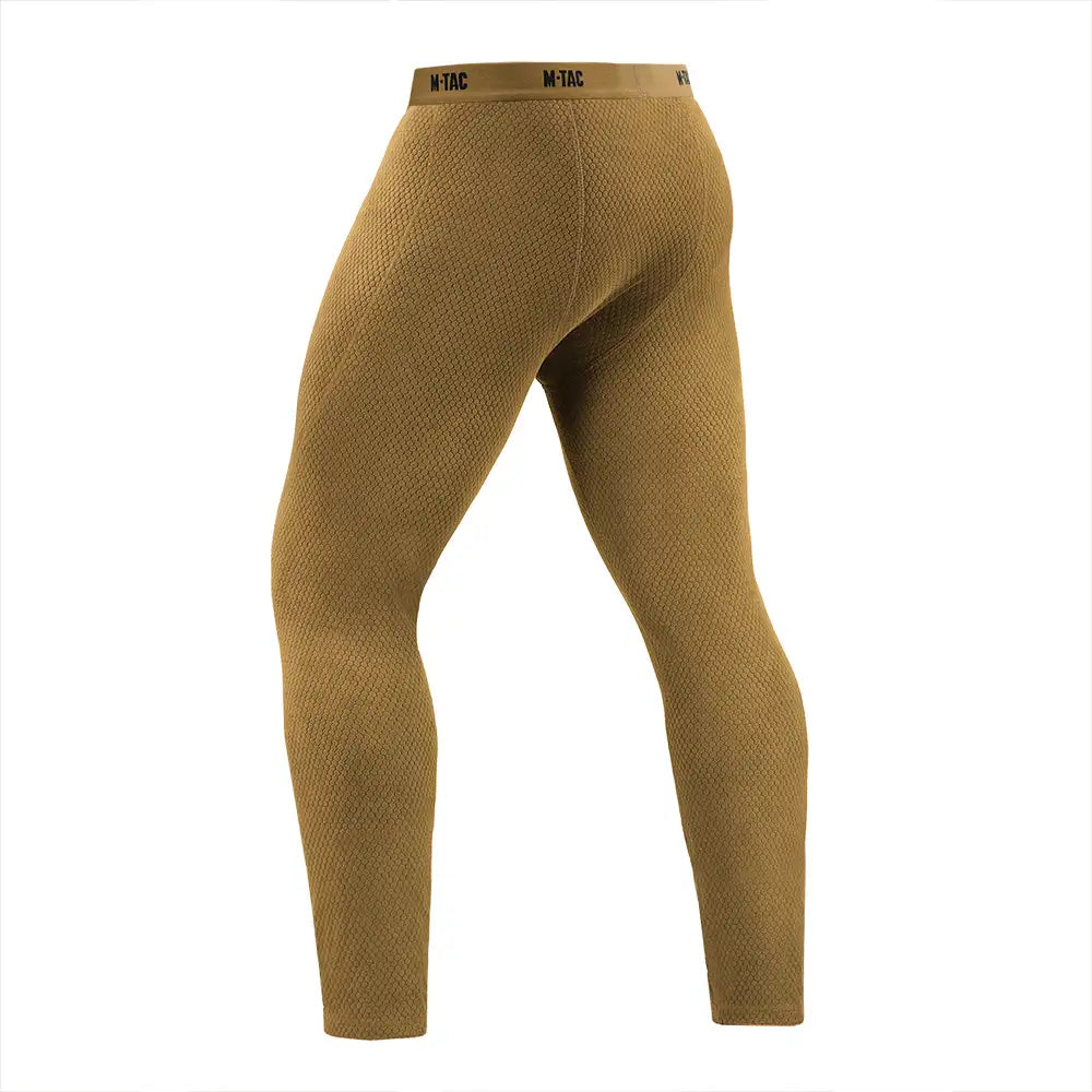 M-Tac Fleece Thermal Pants Delta Level 2 Hex