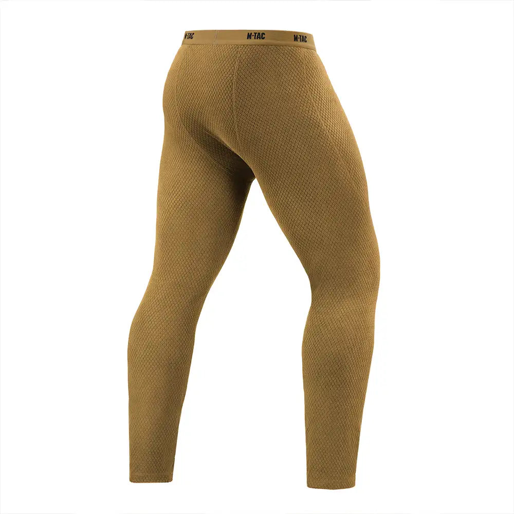 M-Tac Fleece Thermal Pants Delta Level 2 Hex
