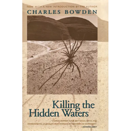 Killing the Hidden Waters - Paperback
