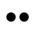 ROTC 2nd Lt. STA-BRITE® (Black) Rank Pin-on (pair)
