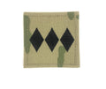 ROTC Colonel OCP Rank with Hook Fastener