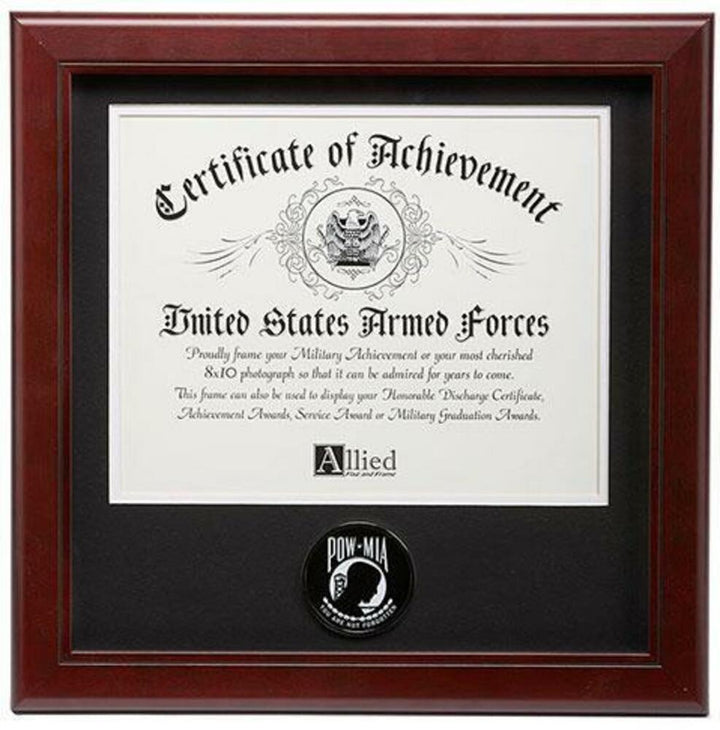 Memorial Displays & Frames