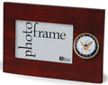 Flag Connections U.S. Navy Medallion 4-Inch by 6-Inch Desktop Picture Frame