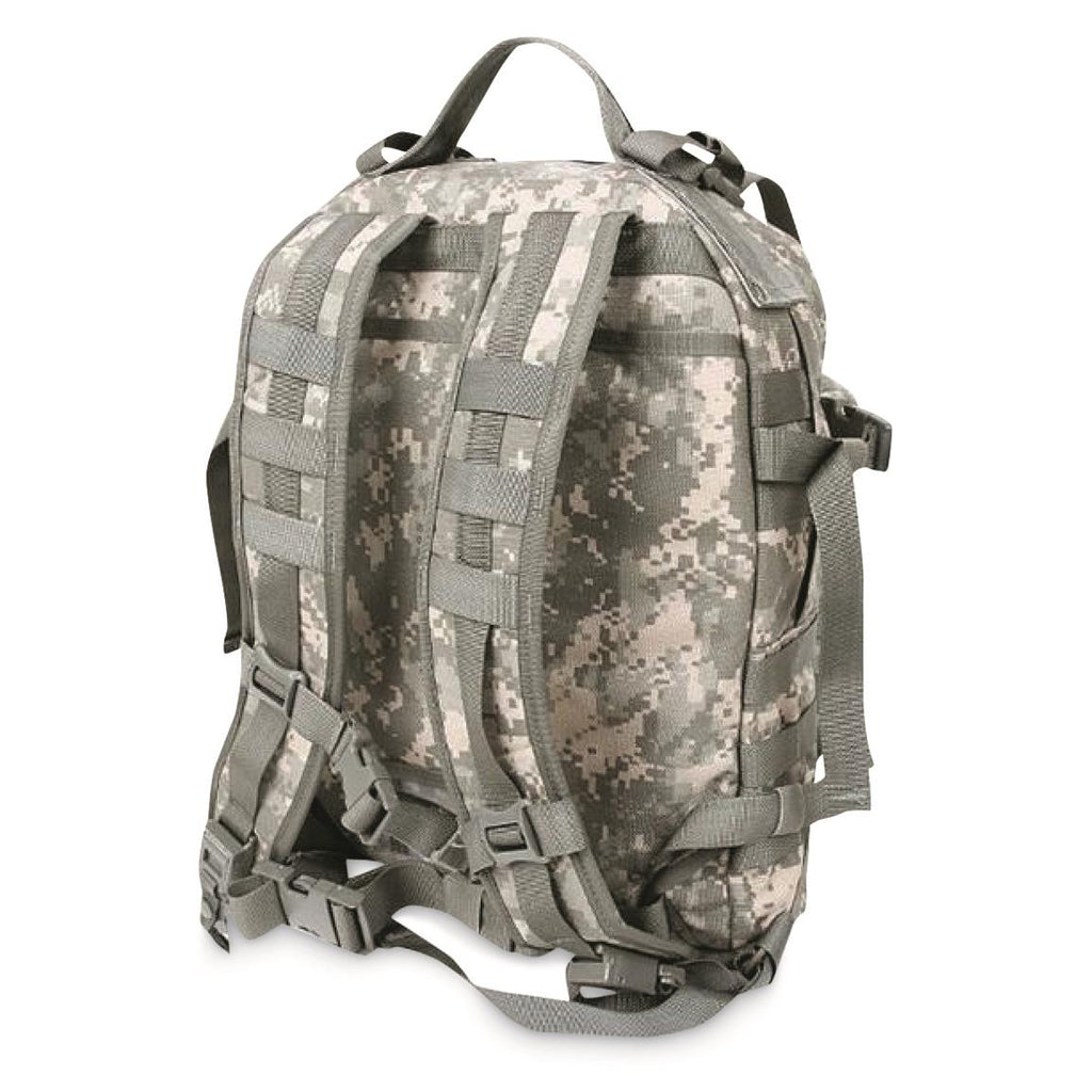 12 Piece MOLLE Rifleman Kit — Used