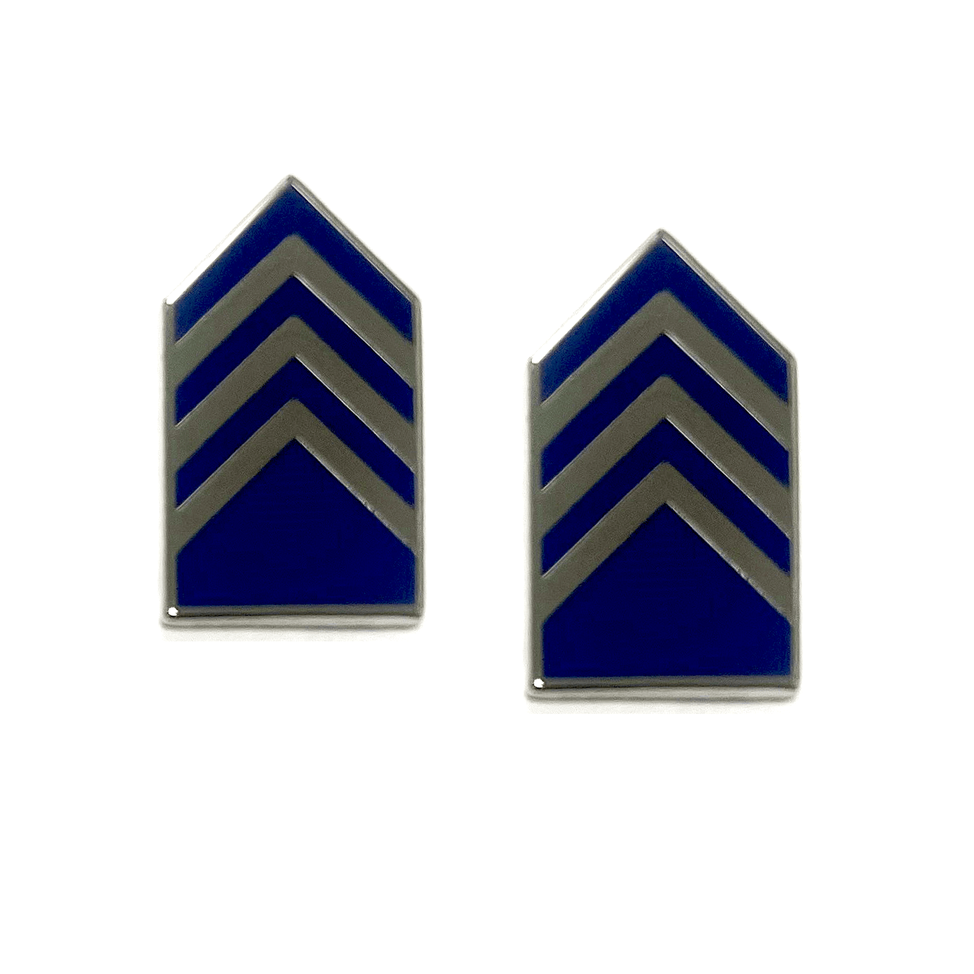 Air Force ROTC enamel Officer miniature Captain