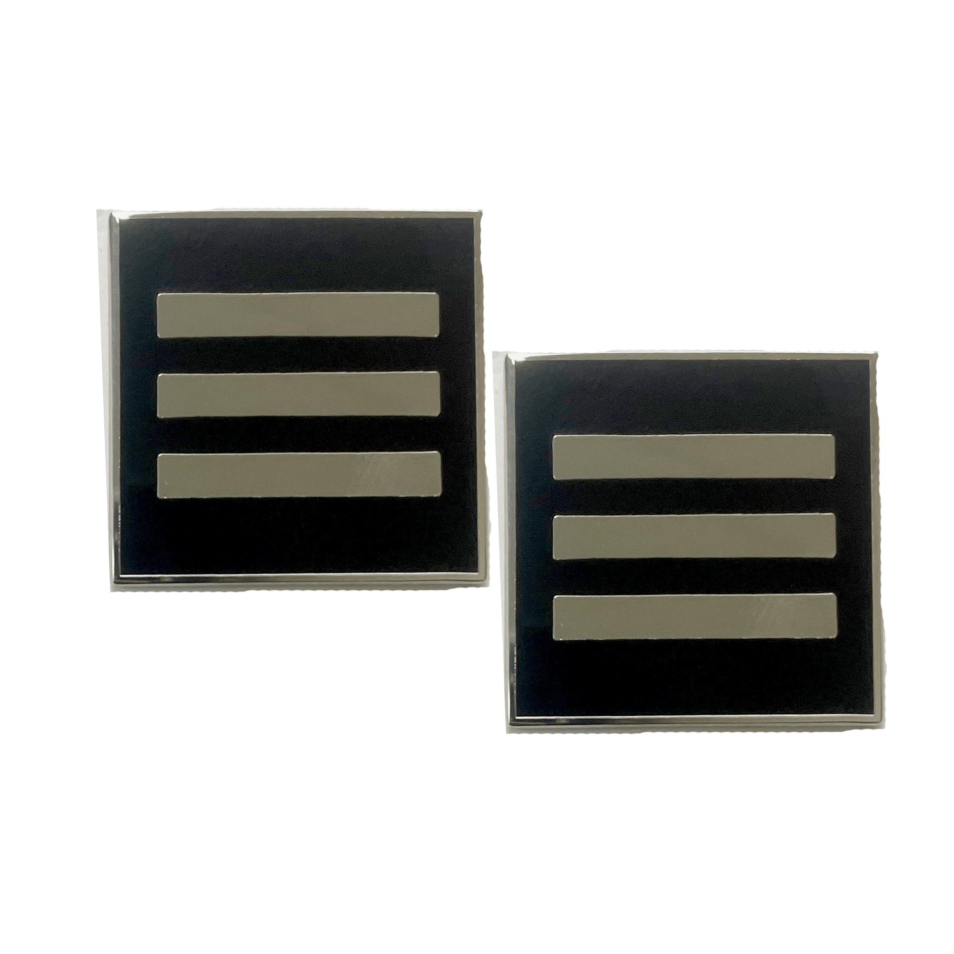 Air Force ROTC enamel Officer BDU Lieutenant Colonel