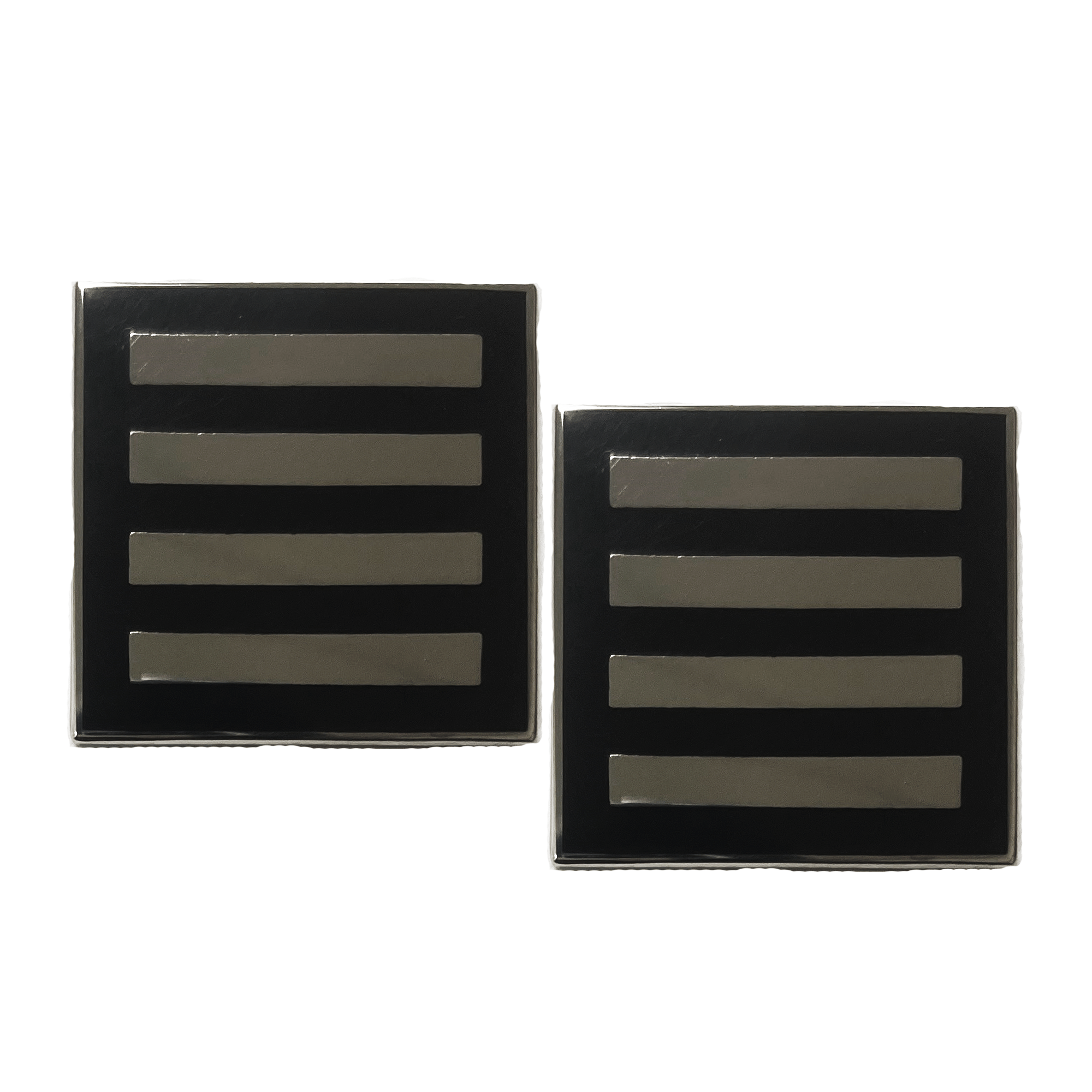 Air Force ROTC enamel Officer BDU Colonel