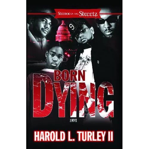 Born Dying - Paperback