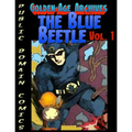 Blue Beetle Archives - Paperback