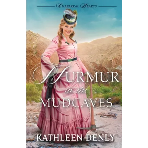 Murmur in the Mud Caves - Paperback