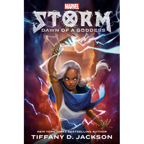 Storm: Dawn of a Goddess: Marvel - Hardcover