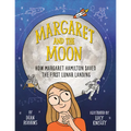 Margaret and the Moon - Paperback