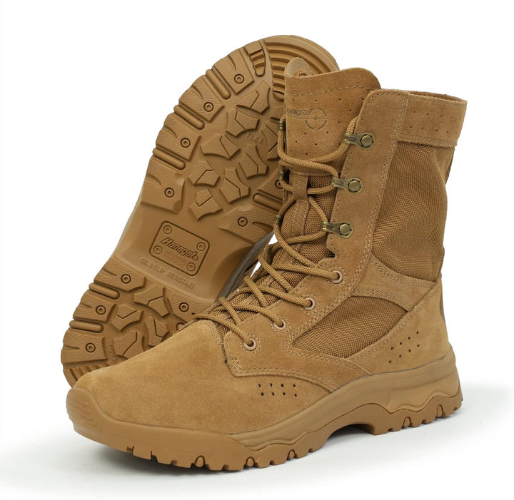 Tactical & Military Boots