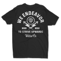 Stay Ambitious Athletic Shirt