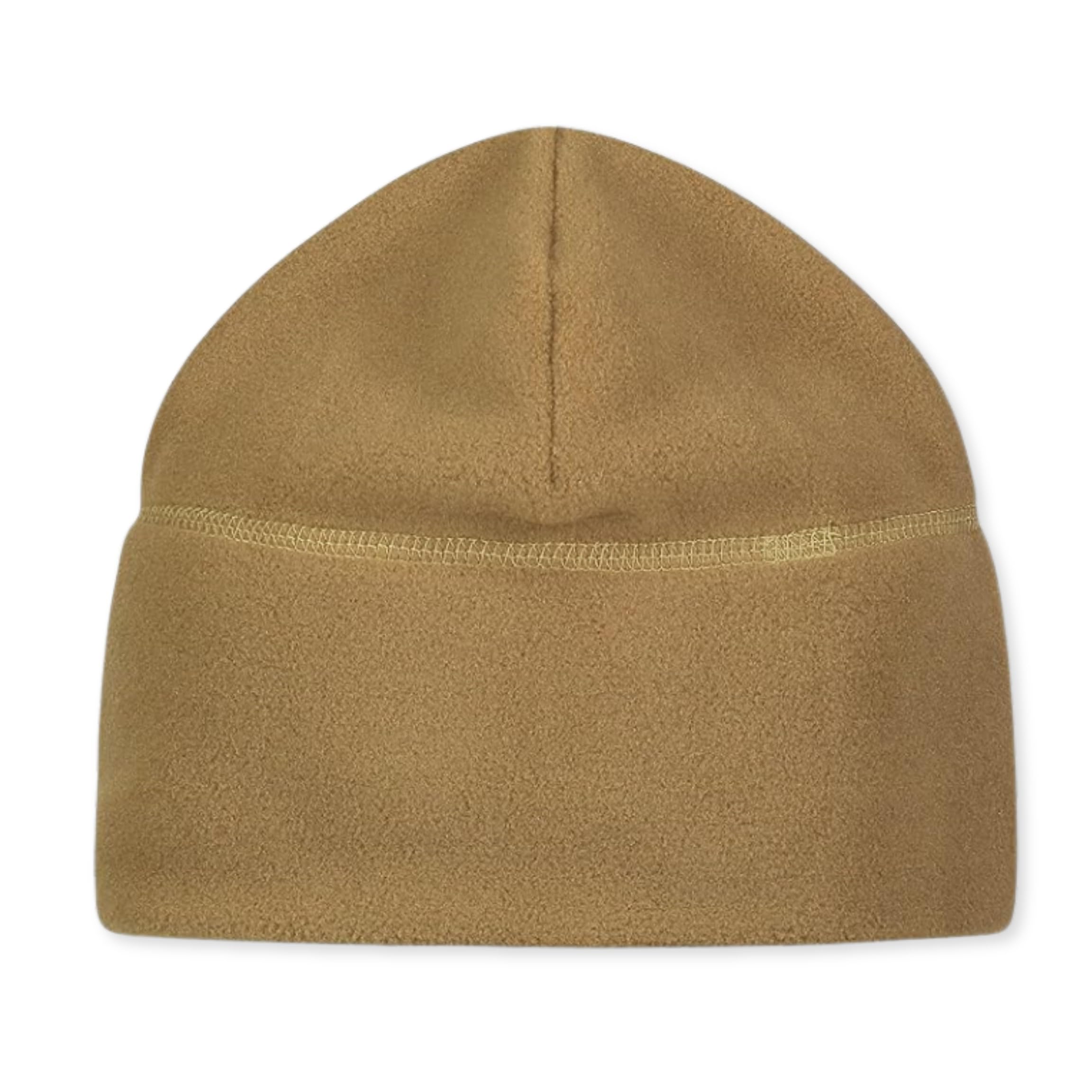 M MCGUIRE GEAR GI Polartec® 100 Fleece Watch Cap Beanie, Lightweight Fitted Cap, Tactical Gear & Warm Winter Hat- Made in USA