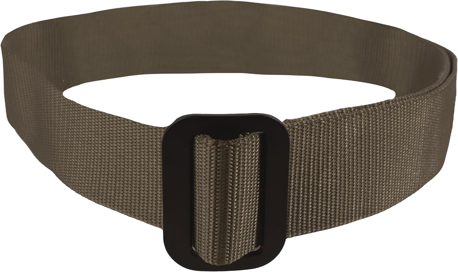 Rothco Active-Duty Riggers Belt – Adjustable Tactical Utility Uniform Duty Belts