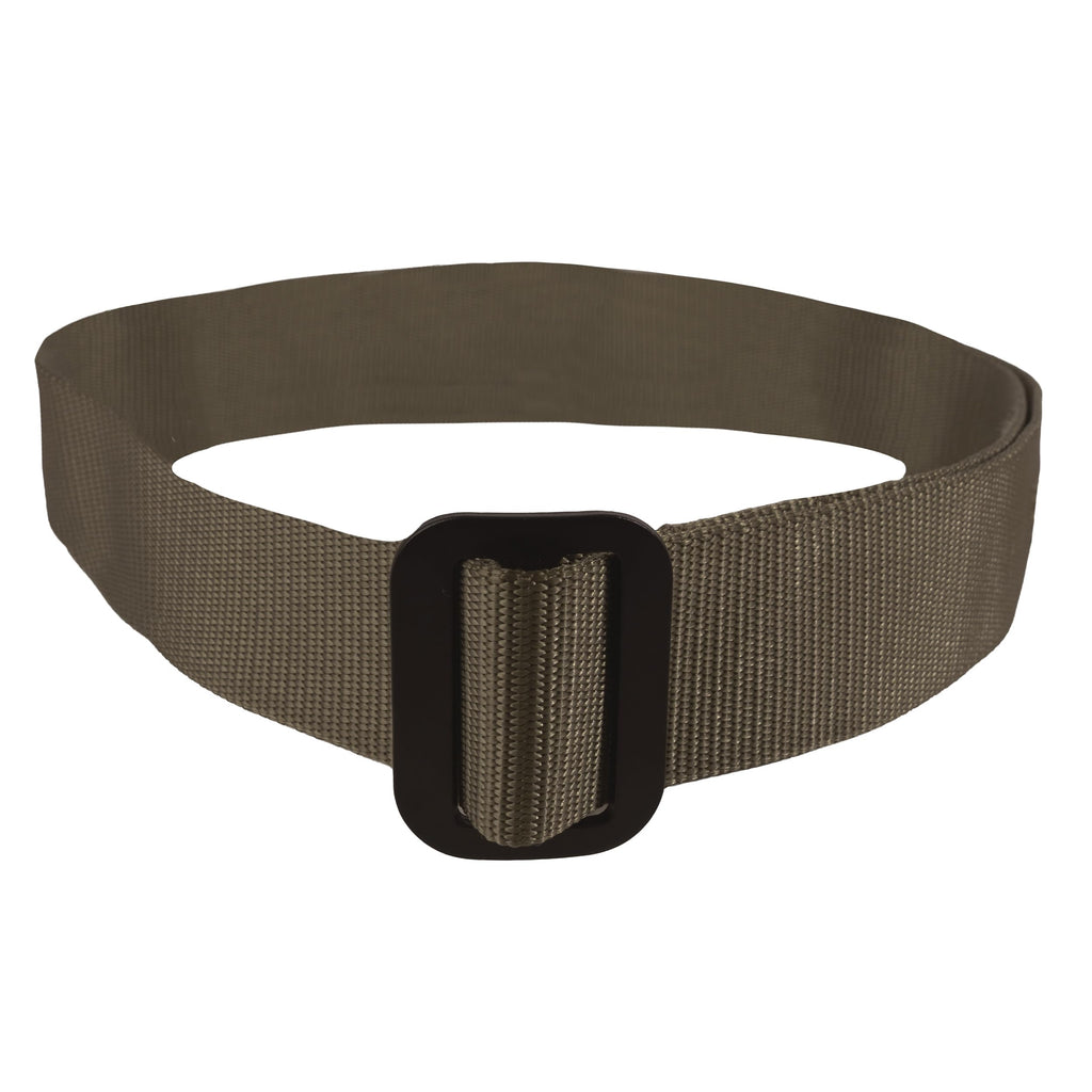 Rothco Active-Duty Riggers Belt – Adjustable Tactical Utility Uniform Duty Belts
