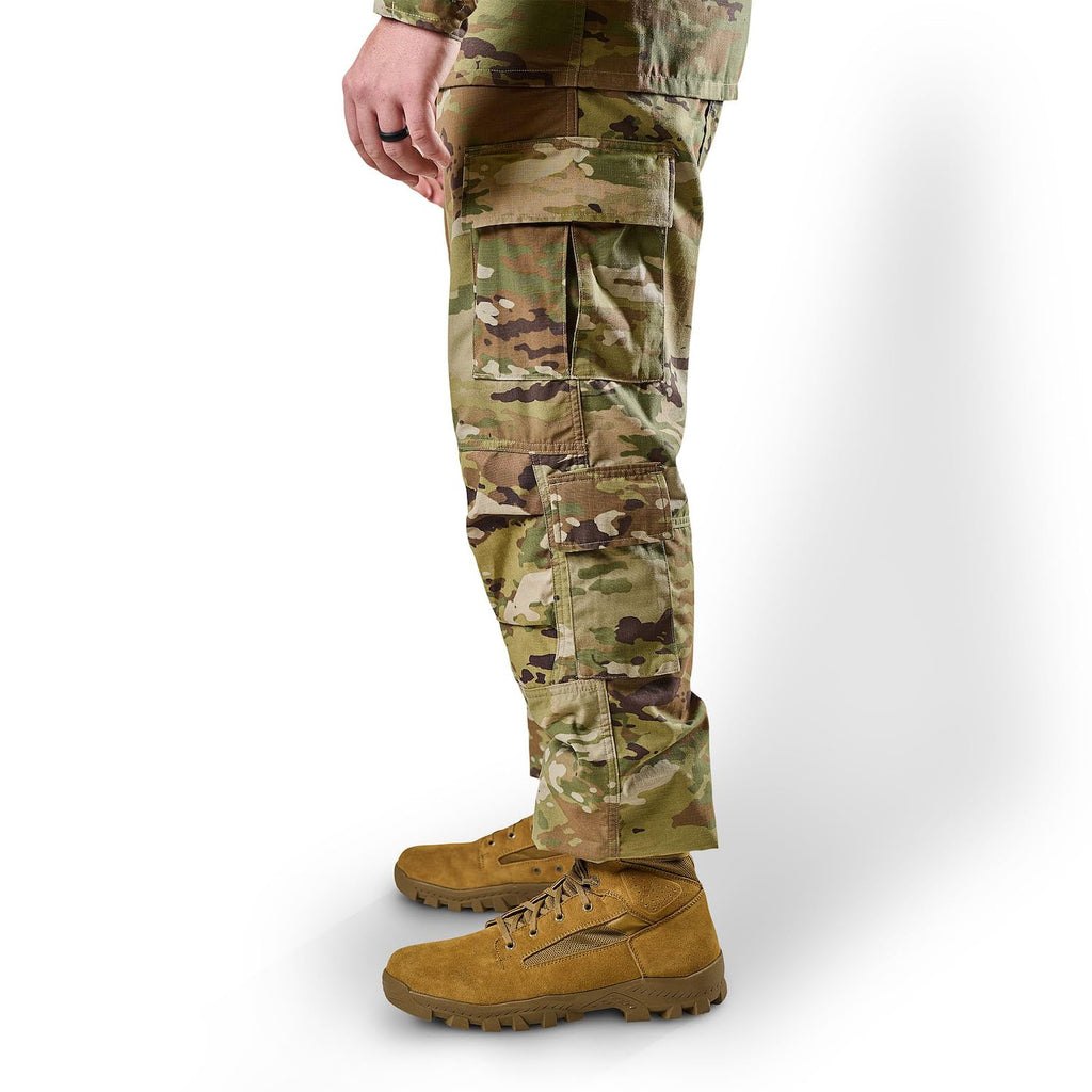 Tru-Spec Men's Hot Weather Trousers Tactical Cargo Pants IHWCU Military Air Force Combat Uniform