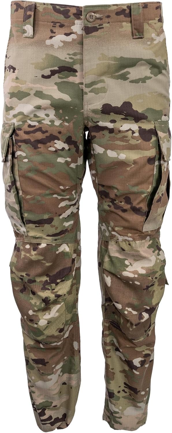 Propper Men's IHWCU OCP Uniform Trouser Pant NIR Compliant | Improved Hot Weather Combat Uniform Trouser for Military, Air Force