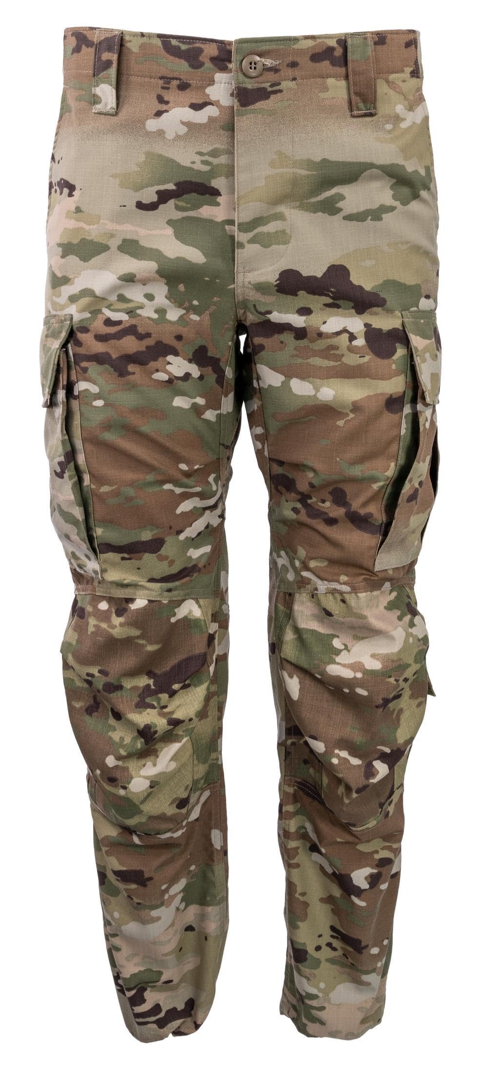 Propper Men's IHWCU OCP Uniform Trouser Pant NIR Compliant | Improved Hot Weather Combat Uniform Trouser for Military, Air Force