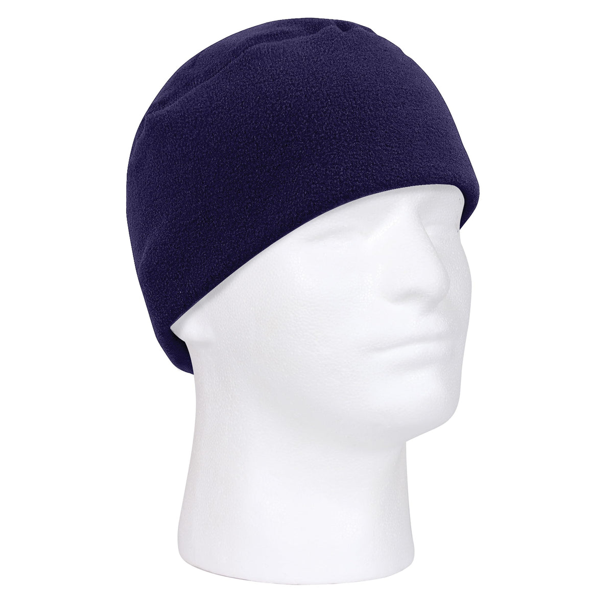 Rothco Polar Fleece Watch Cap - Warm All-Weather Protection Winter Beanie Hat