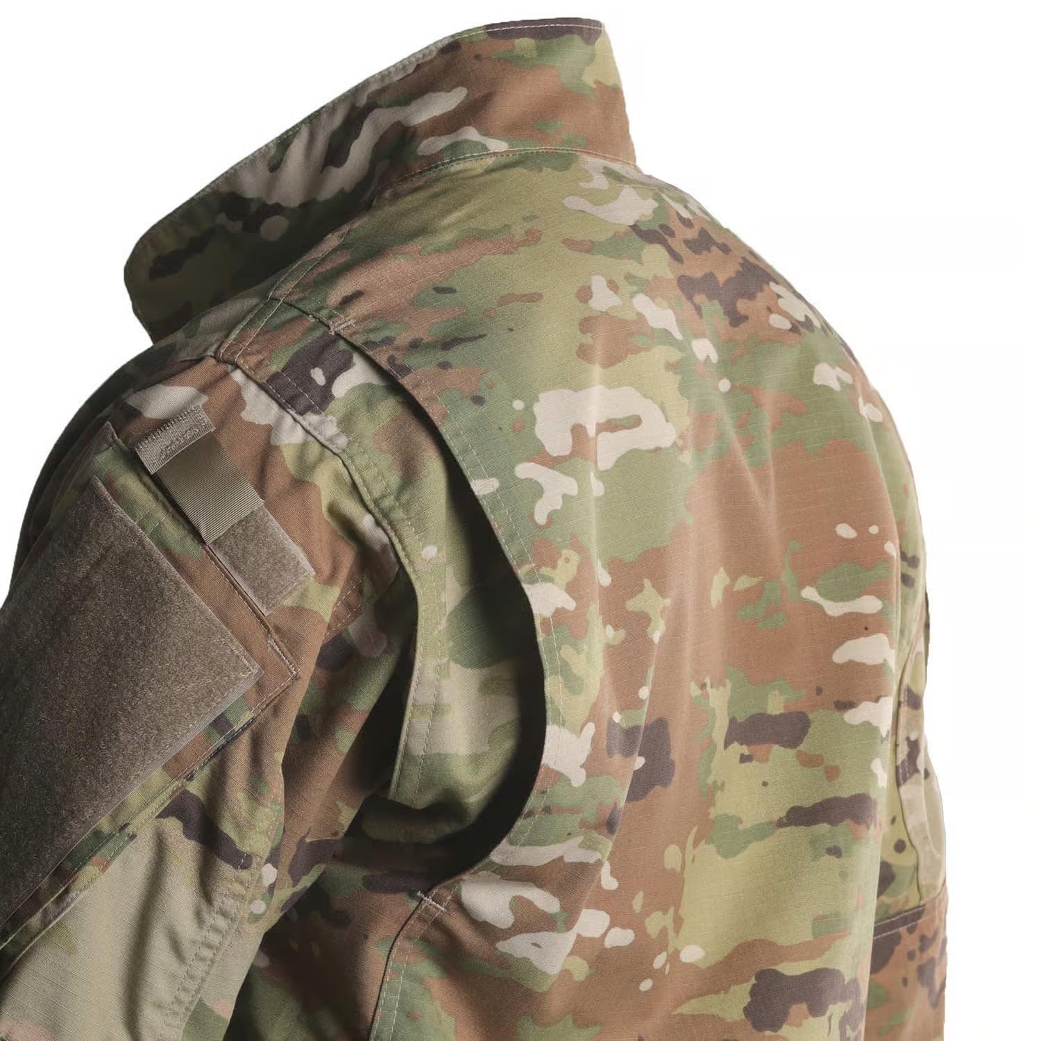 Tru-Spec OCP Army Combat Uniform Shirt for Men – Durable Military Coat with Tactical Design, Breathable Fabric