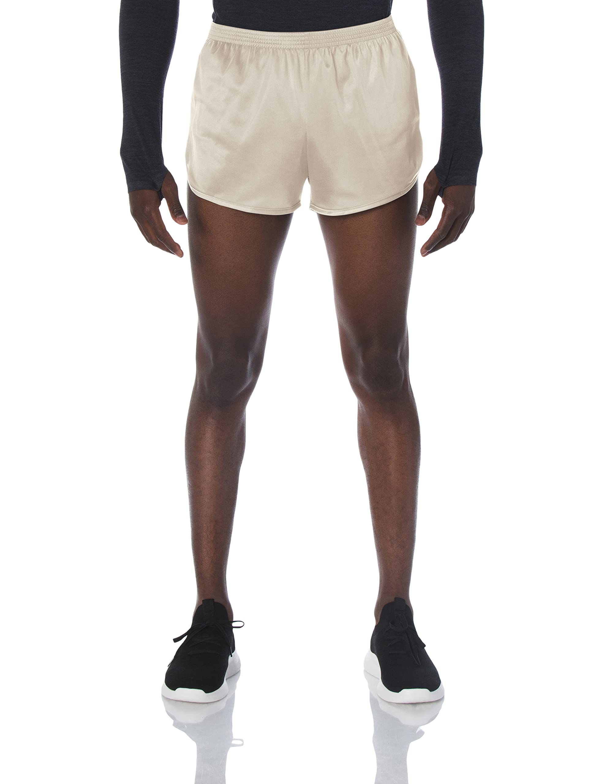 Soffe Men's Original Silkie Ranger Panty, Running Shorts, 2.25" Inseam