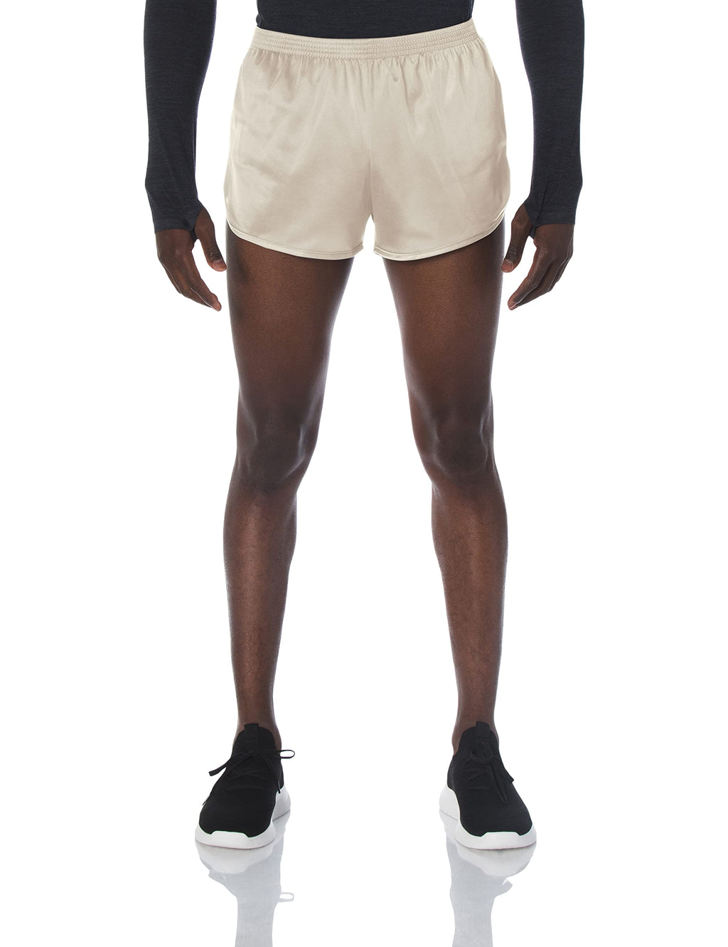 Soffe Men's Original Silkie Ranger Panty, Running Shorts, 2.25" Inseam