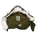 Extreme Cold Weather Fishtail Hood— Used