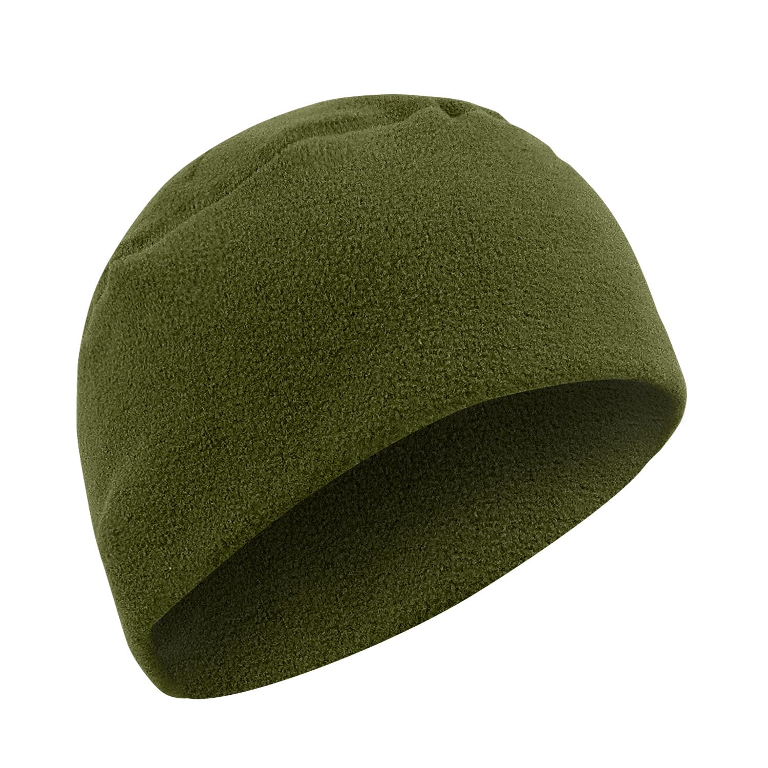 Rothco Polar Fleece Watch Cap - Warm All-Weather Protection Winter Beanie Hat