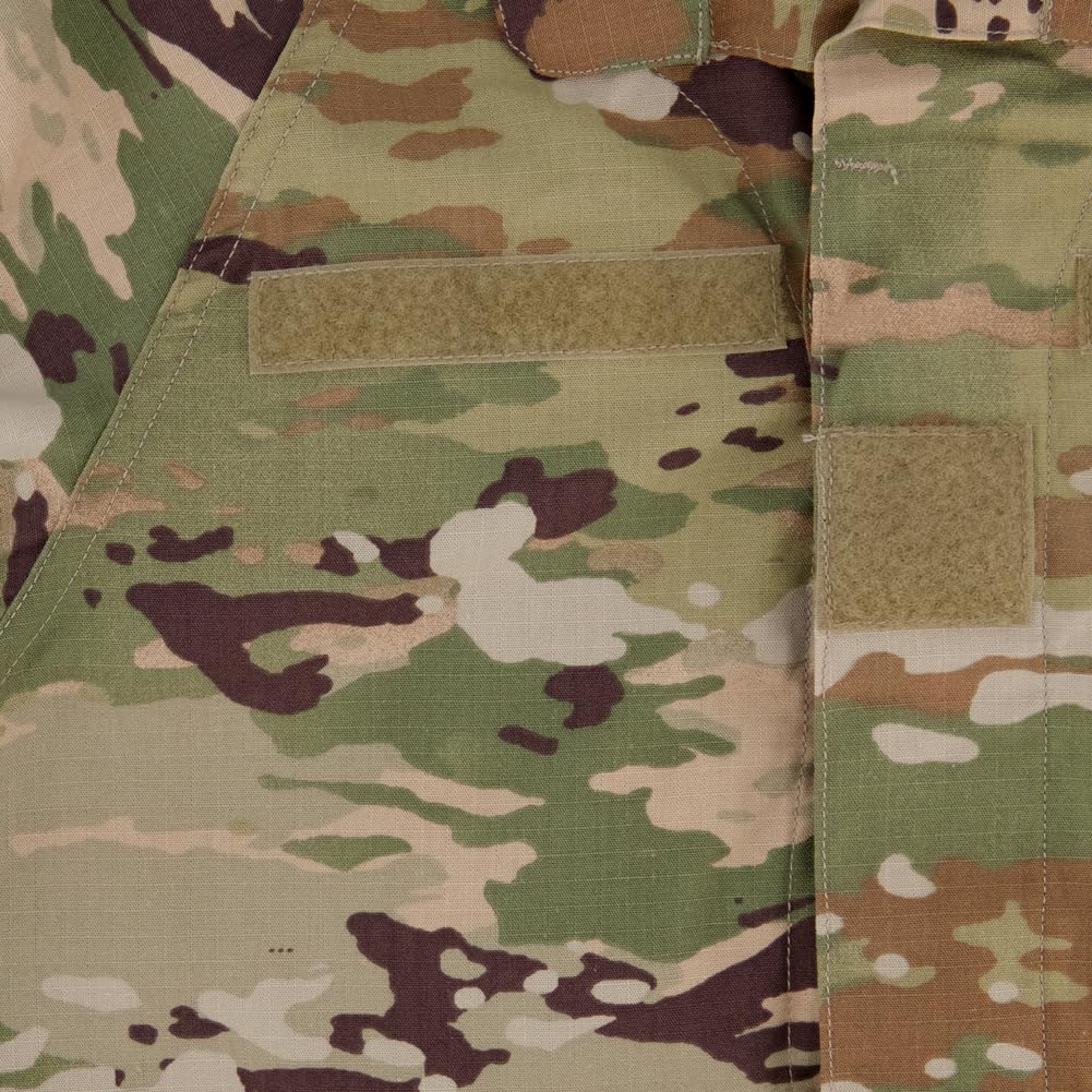 Propper Men's IHWCU OCP Uniform Coat NIR Compliant | Improved Hot Weather Combat Uniform Coat for Military, Air Force