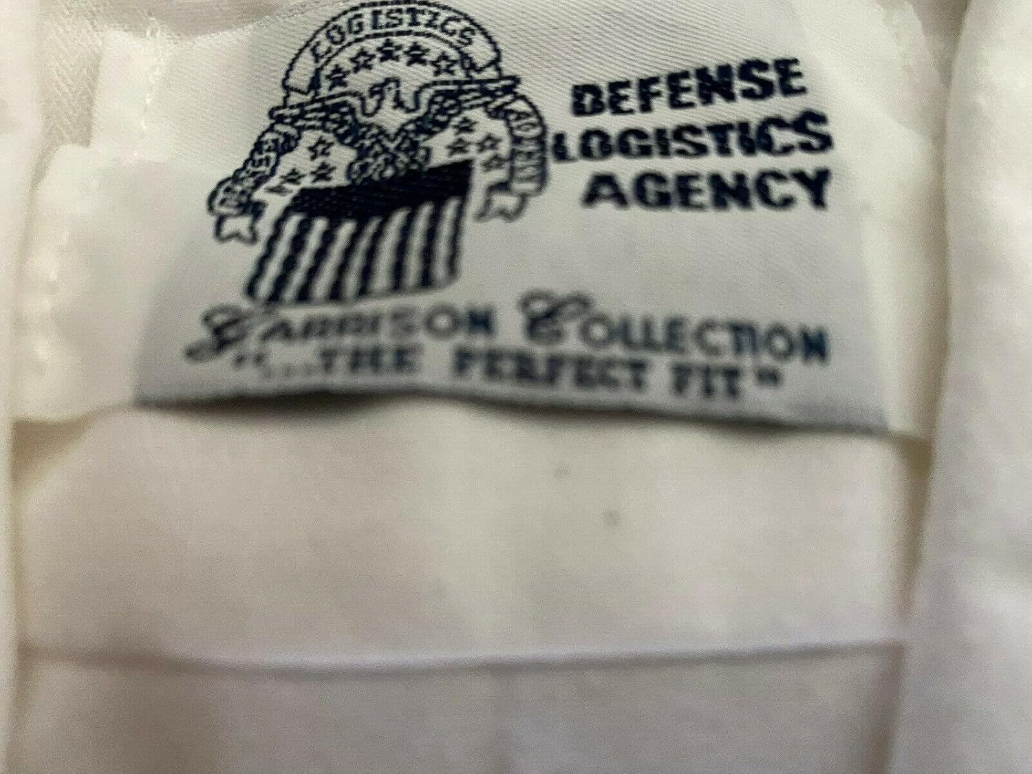 Garrison Collection US Army White Dress Shirt 15 x 29
