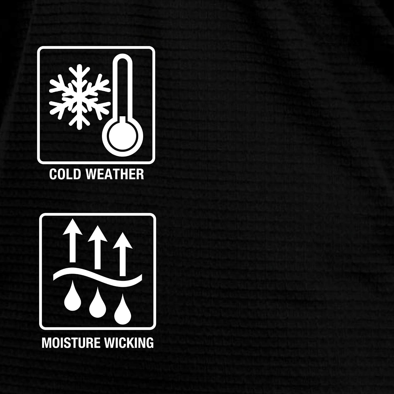 Rothco ECWCS Gen III Mid-Weight Underwear Top & Bottom Set (Level II) Tactical Grid Fleece Thermals