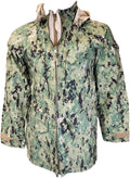 NWU III AOR2 Navy ECWCS Cold Wet Weather Gore Tex Parka