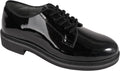 Rothco Uniform Hi-Gloss Oxford Dress Shoe | Classic Formal Lace Up Professional High Gloss Business Footwear for Men