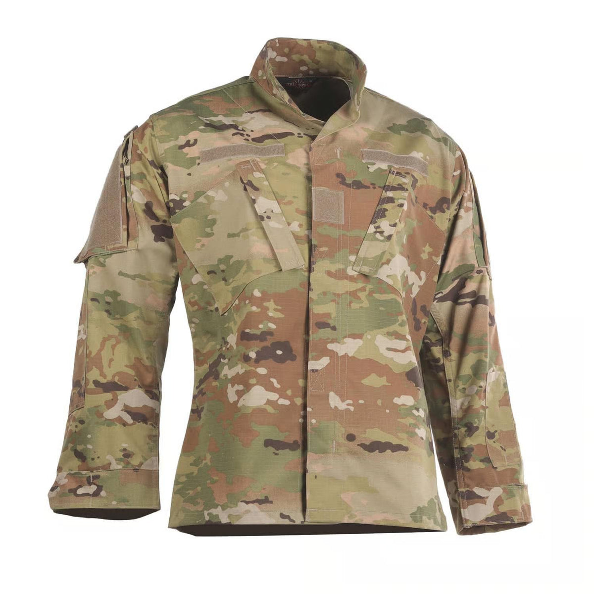 Tru-Spec OCP Army Combat Uniform Shirt for Men – Durable Military Coat with Tactical Design, Breathable Fabric