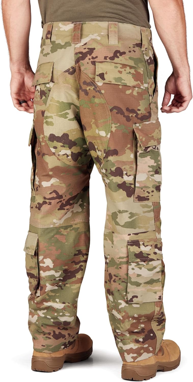 Propper Men's IHWCU OCP Uniform Trouser Pant NIR Compliant | Improved Hot Weather Combat Uniform Trouser for Military, Air Force