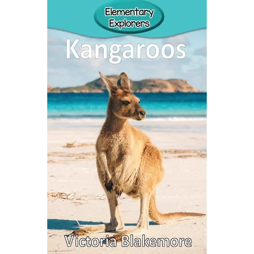 Kangaroos - Hardcover