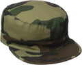 Rothco Camo Fatigue Caps