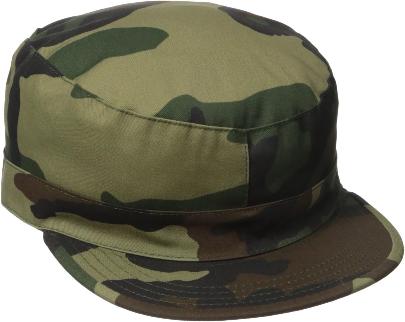 Rothco Camo Fatigue Caps