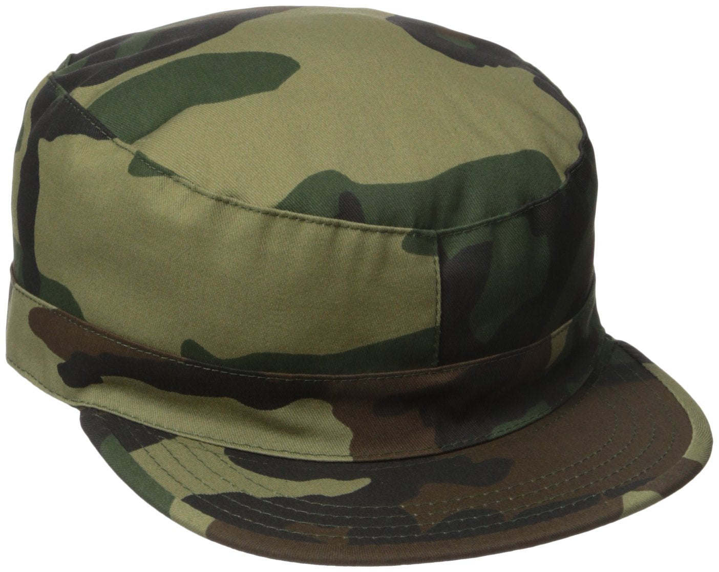 Rothco Camo Fatigue Caps